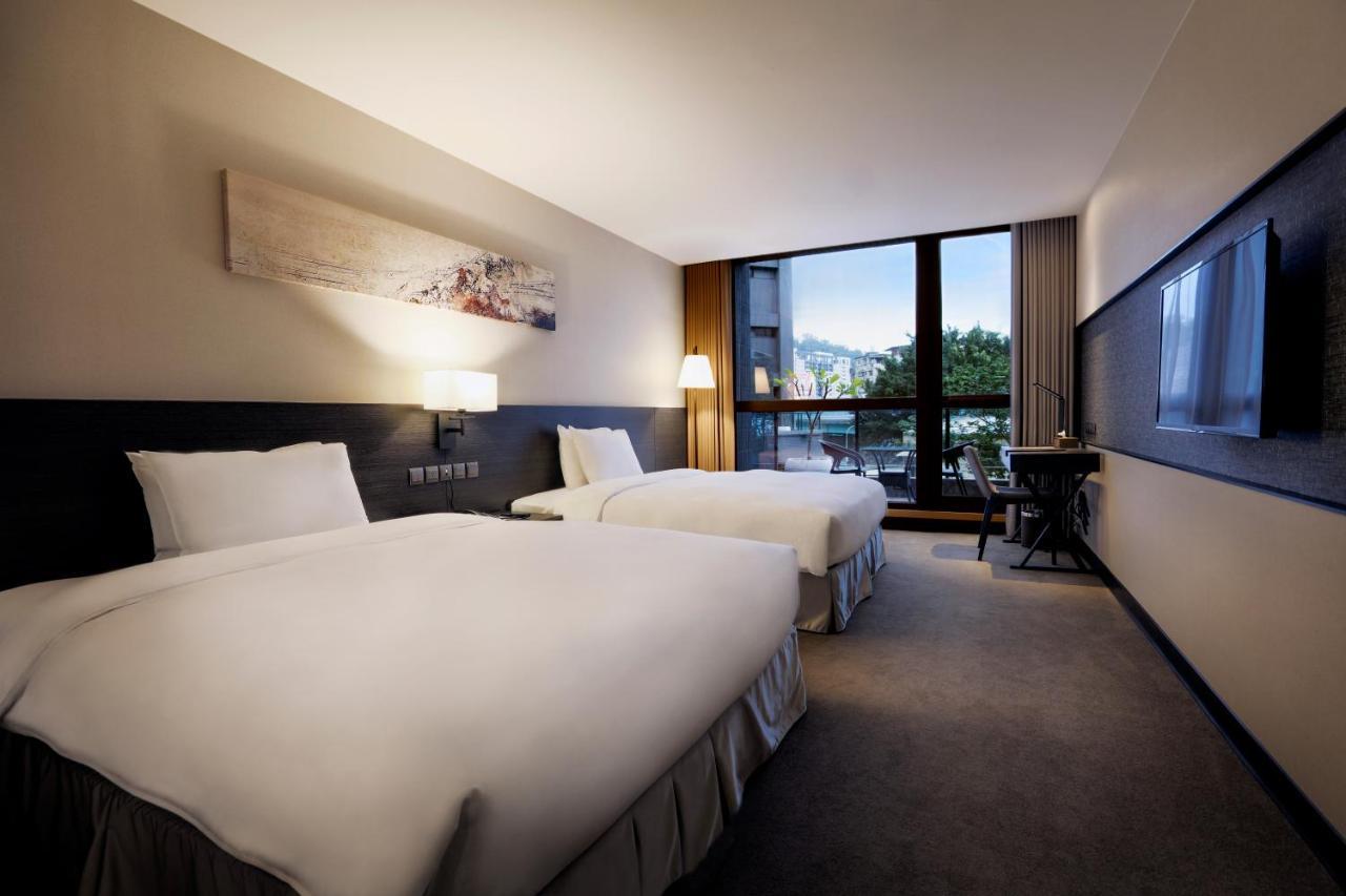 Platinum Hotel Xindian Extérieur photo