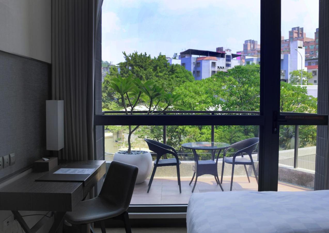Platinum Hotel Xindian Extérieur photo