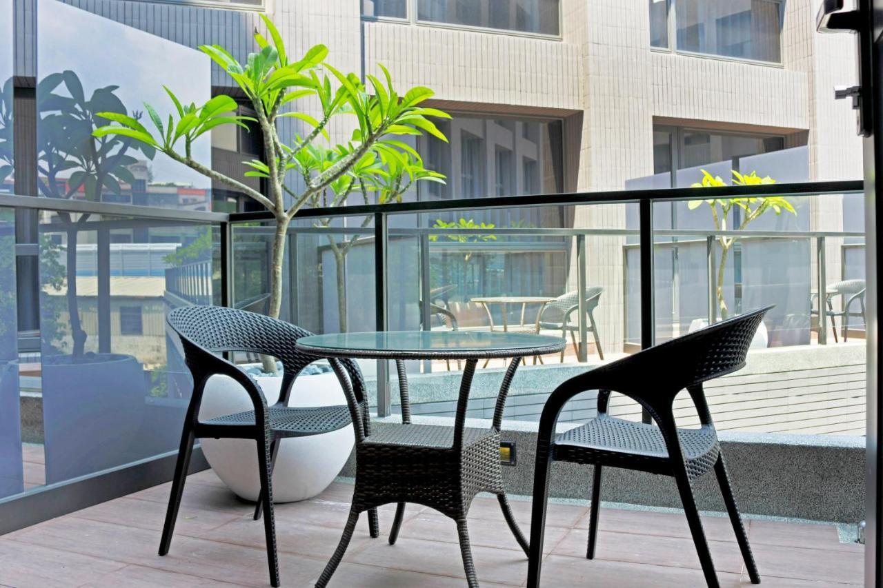 Platinum Hotel Xindian Extérieur photo