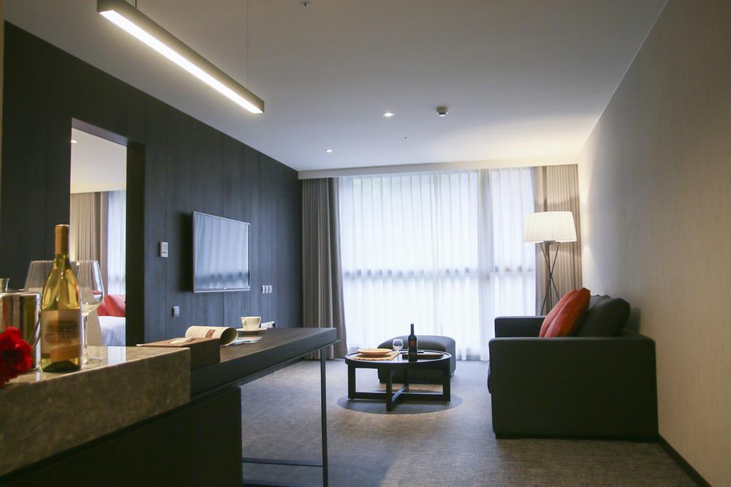 Platinum Hotel Xindian Extérieur photo