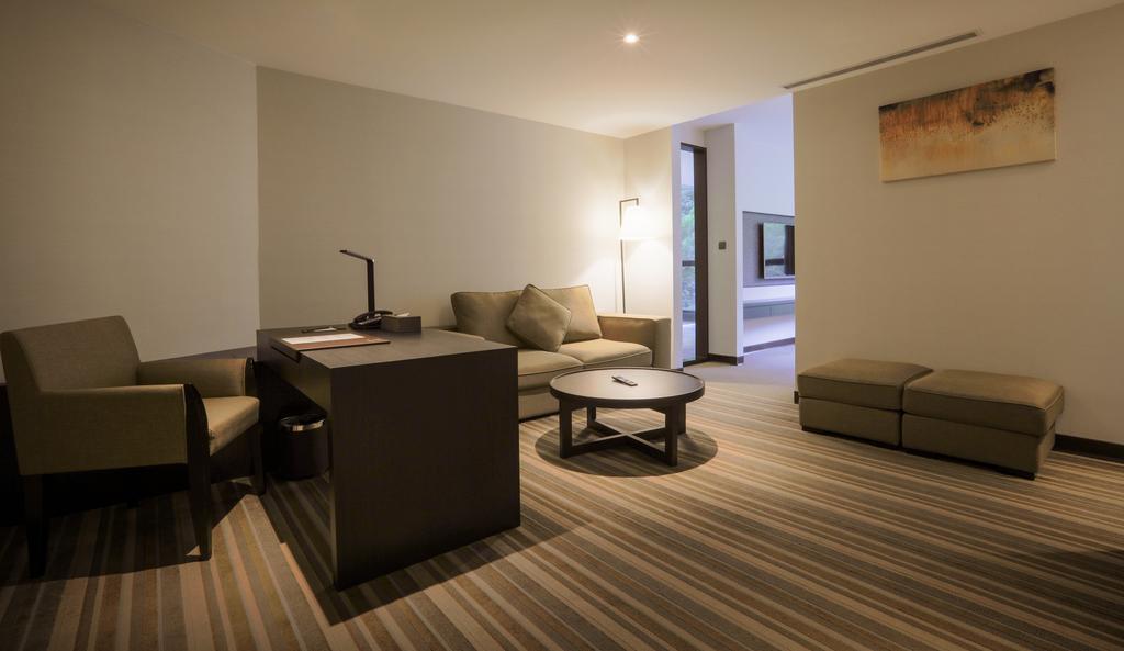 Platinum Hotel Xindian Extérieur photo