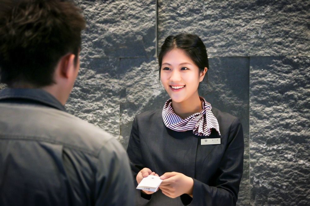 Platinum Hotel Xindian Extérieur photo