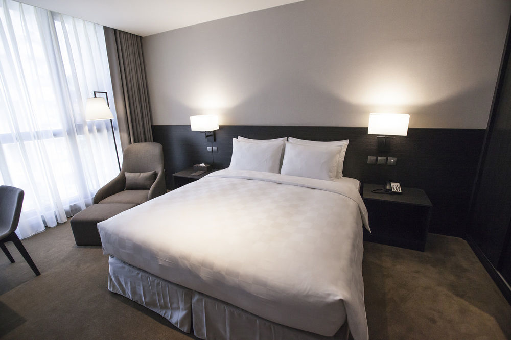Platinum Hotel Xindian Extérieur photo