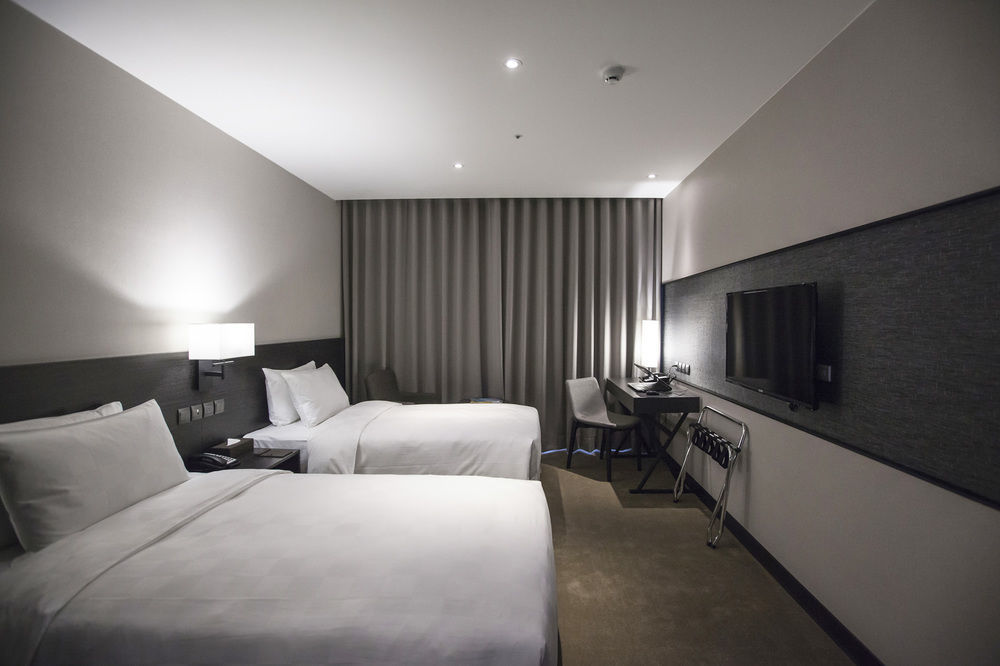 Platinum Hotel Xindian Extérieur photo