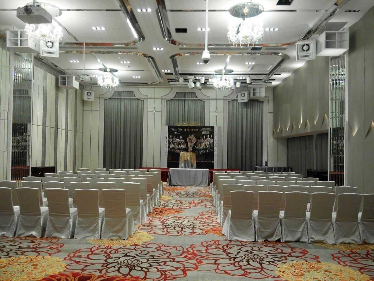 Platinum Hotel Xindian Extérieur photo