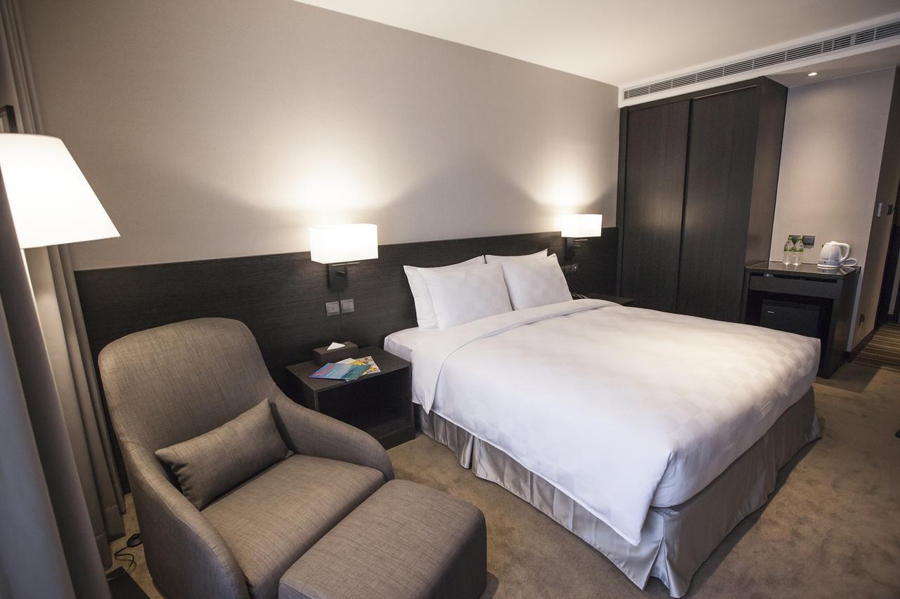Platinum Hotel Xindian Extérieur photo