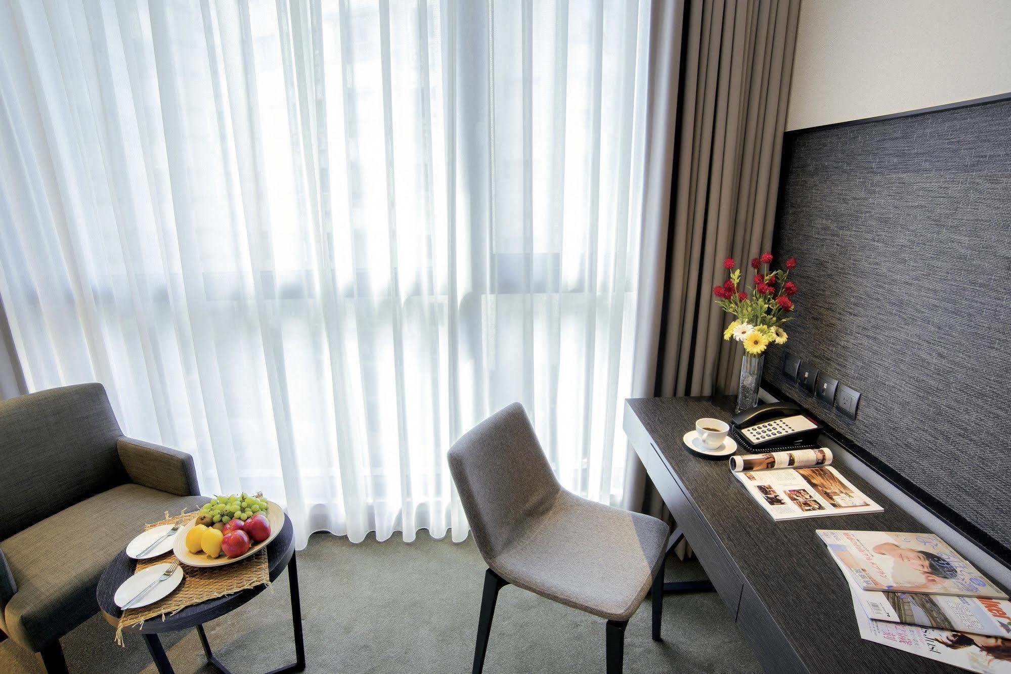 Platinum Hotel Xindian Extérieur photo