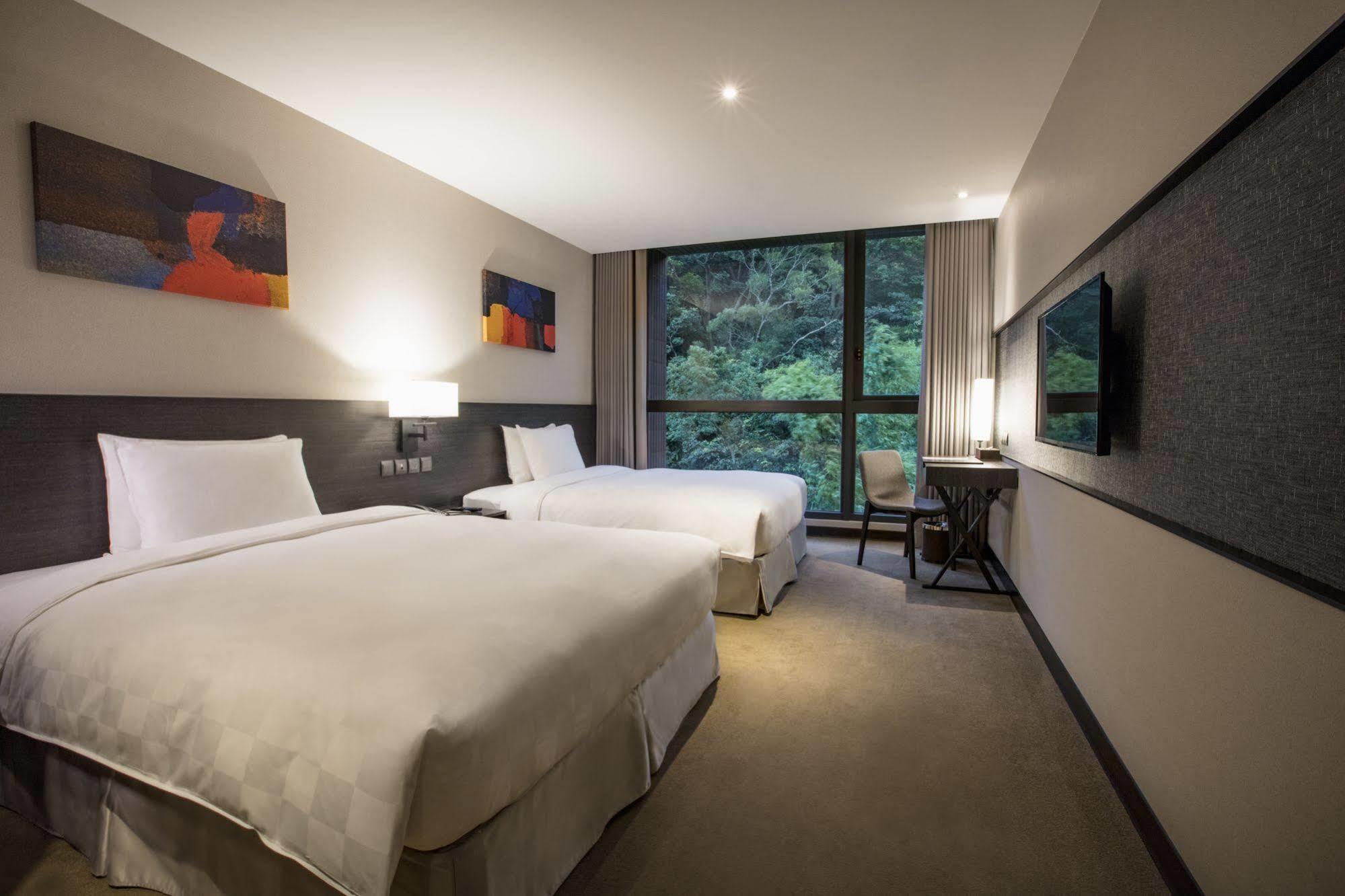 Platinum Hotel Xindian Extérieur photo