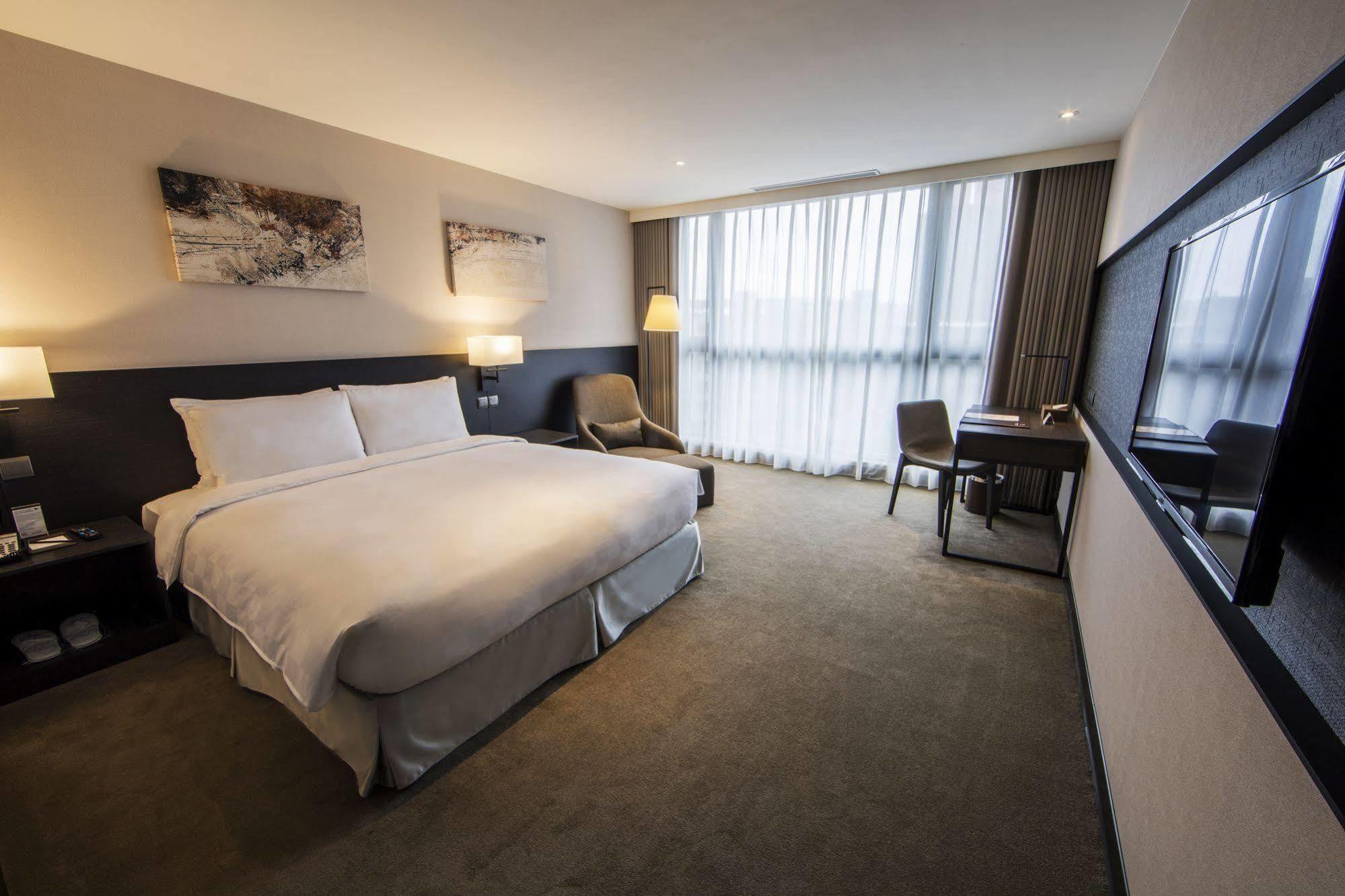 Platinum Hotel Xindian Extérieur photo