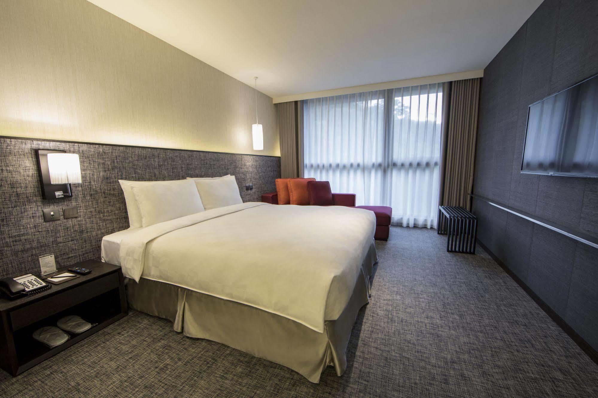 Platinum Hotel Xindian Extérieur photo