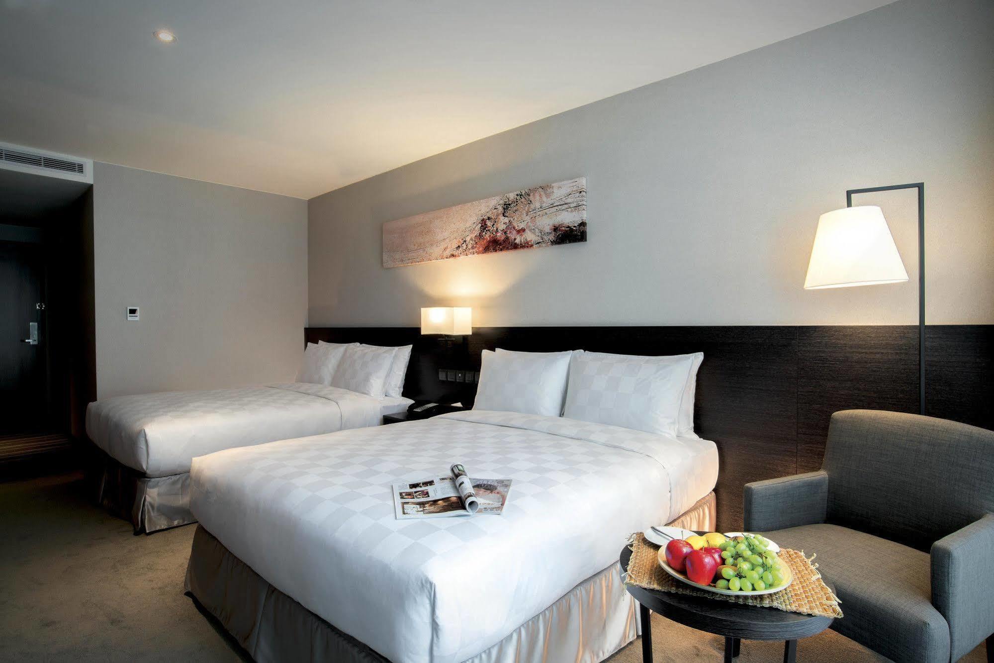 Platinum Hotel Xindian Extérieur photo