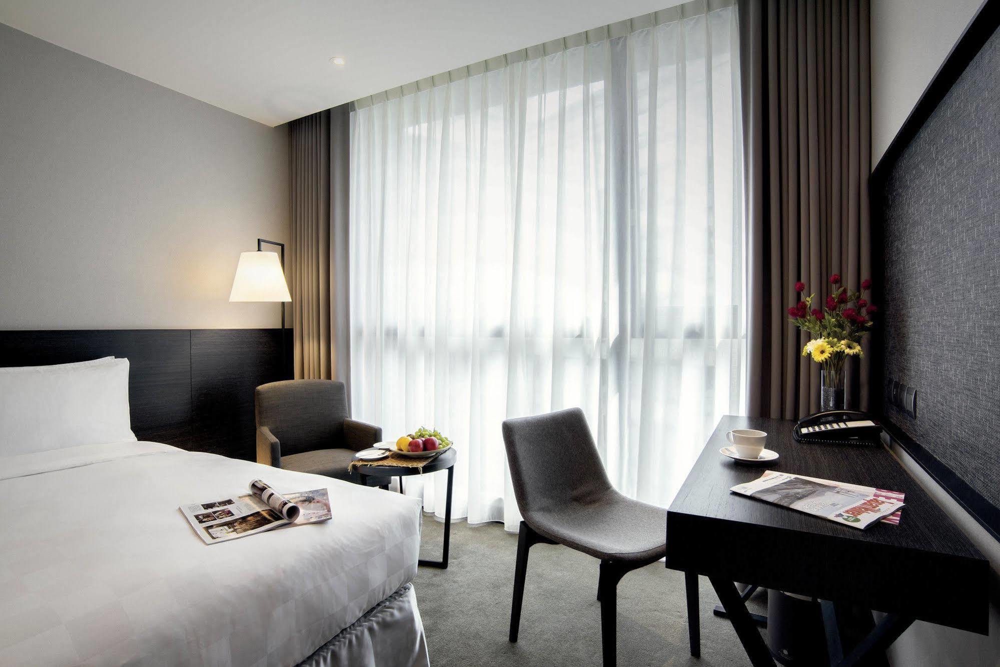 Platinum Hotel Xindian Extérieur photo
