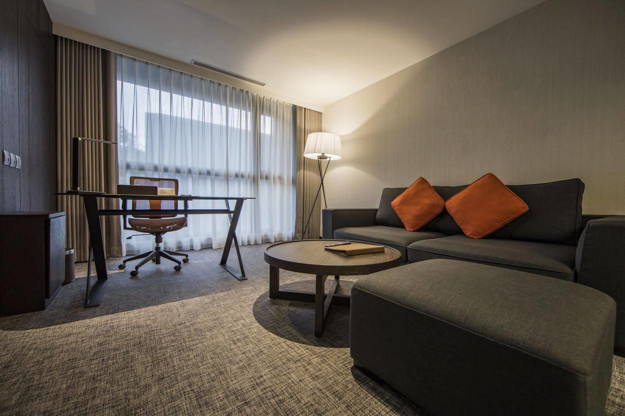 Platinum Hotel Xindian Extérieur photo