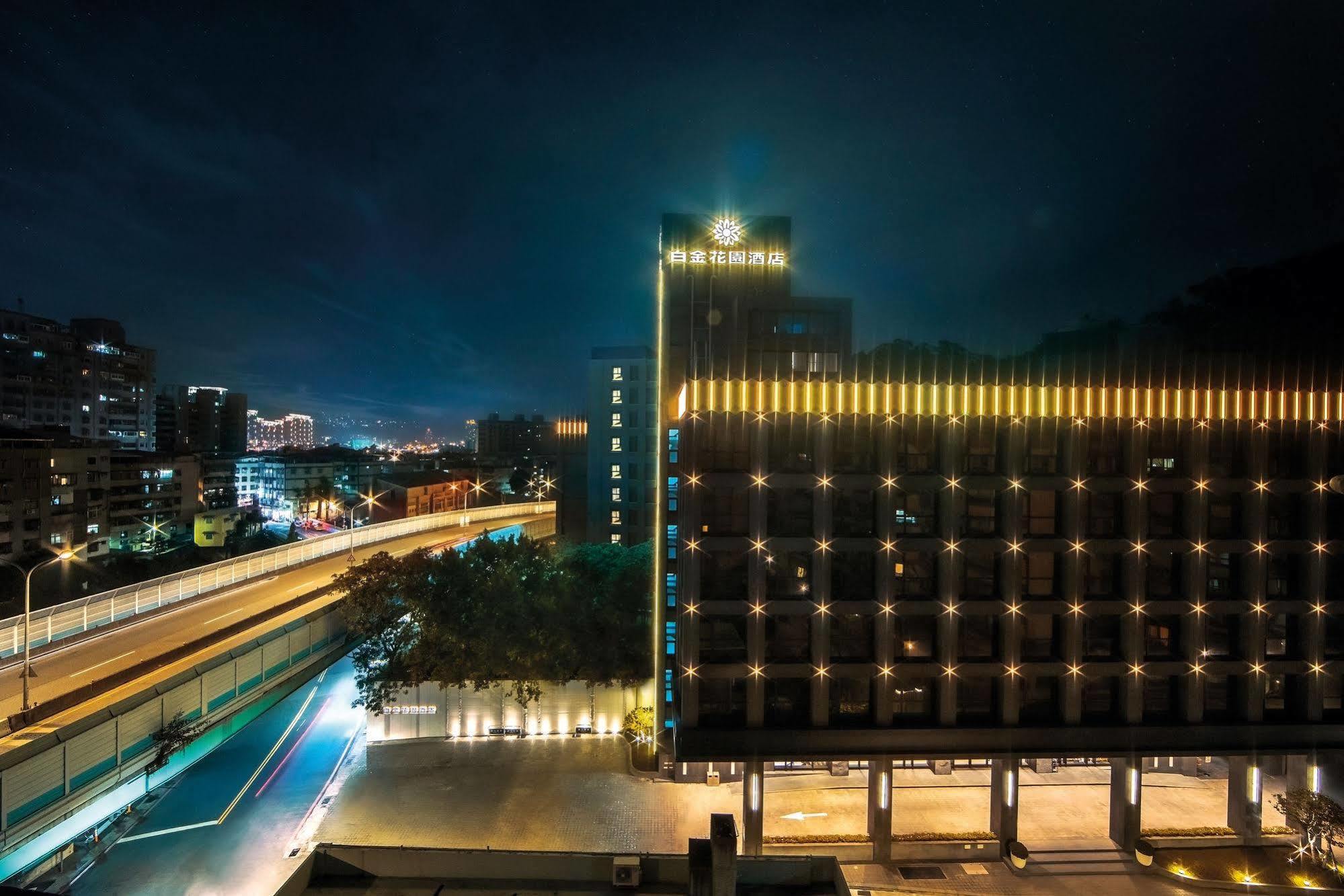 Platinum Hotel Xindian Extérieur photo