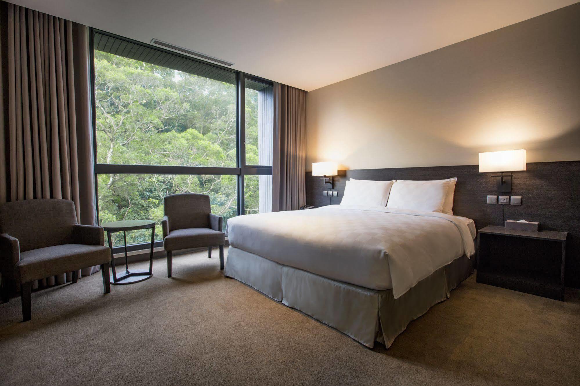 Platinum Hotel Xindian Extérieur photo