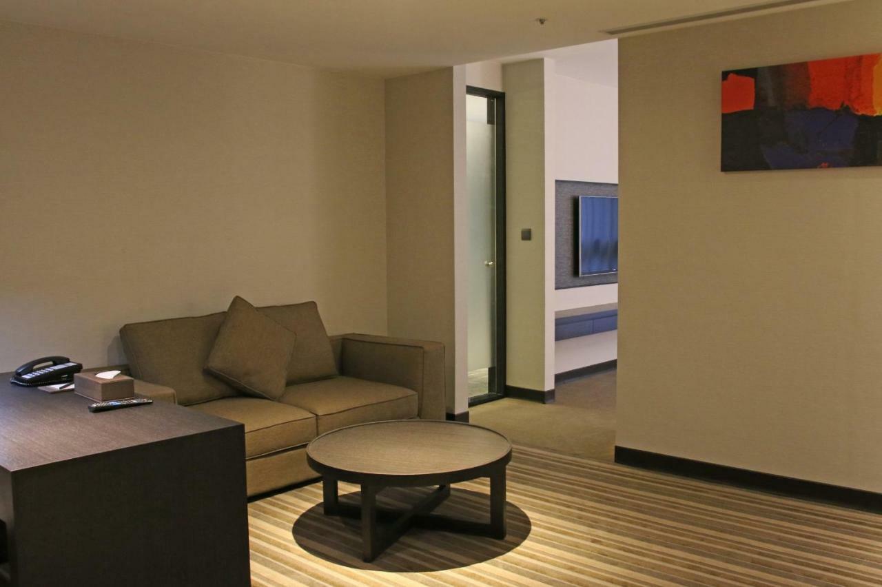 Platinum Hotel Xindian Extérieur photo