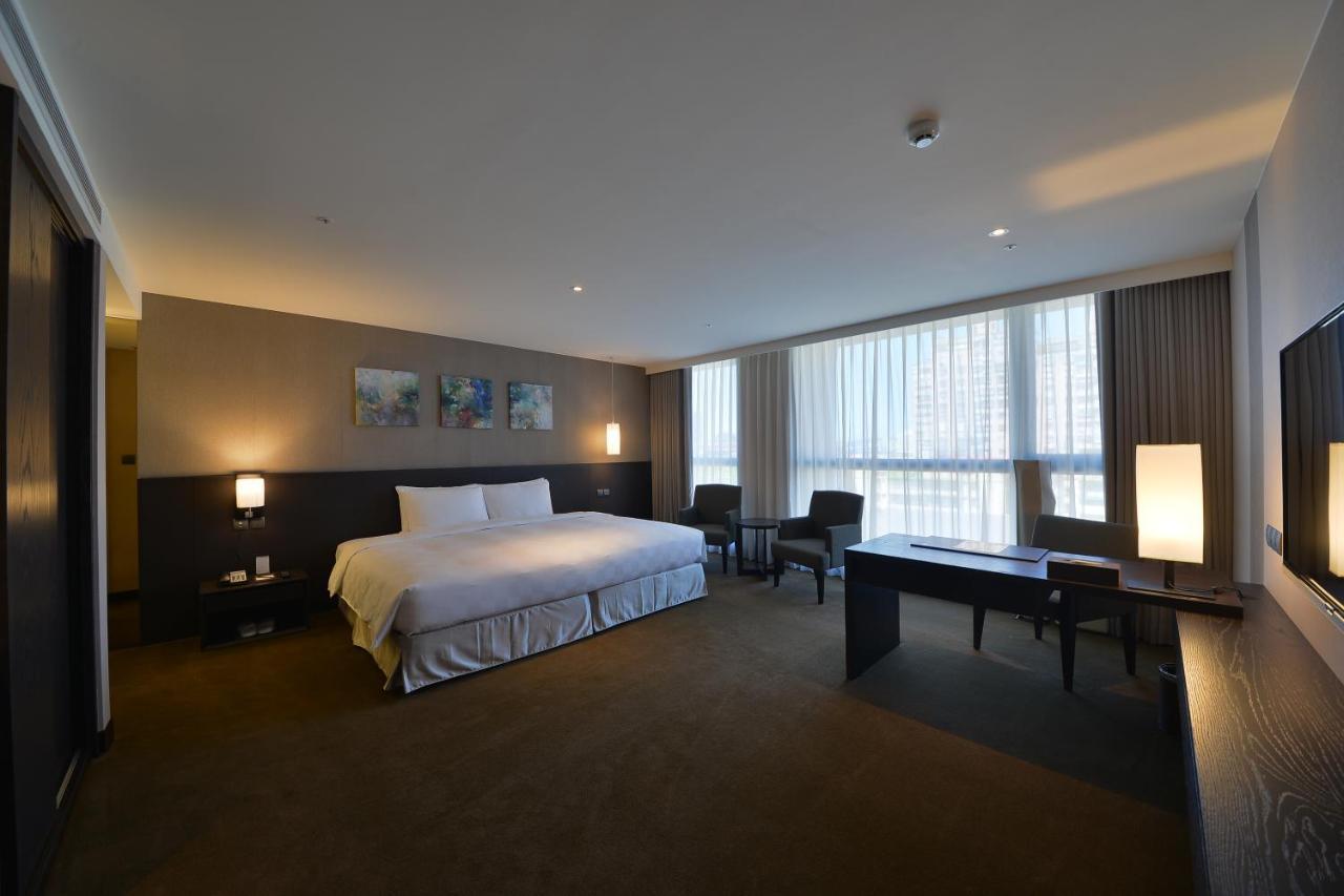 Platinum Hotel Xindian Extérieur photo