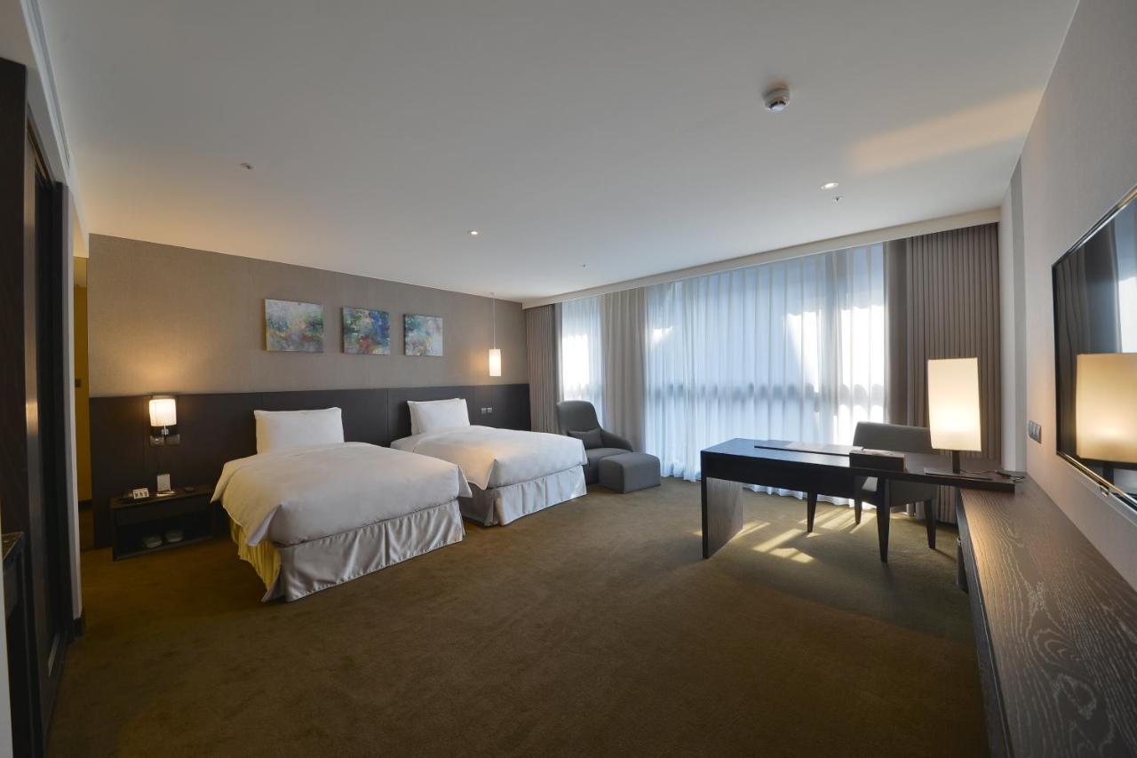 Platinum Hotel Xindian Extérieur photo